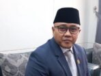 Ketua DPRD Kabupaten Sukabumi, Yudha Sukmagara memberikan respons terkait pengungkapan SPK Bodong