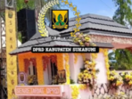 Kendaraan Hias DPRD