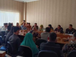 rapat kerja komisi III DPRD Kab Sukabumi